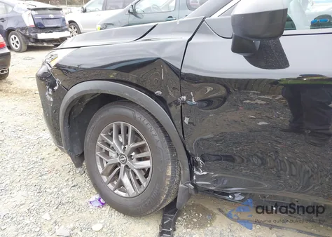 2024 Nissan Rogue S Fwd from USA, damaged, VIN 5N1BT3AAXRC734273